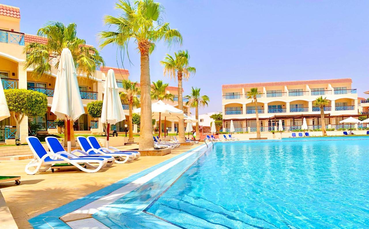 Ivy Cyrene Island Aqua Park Resort (Adults Only) 沙姆沙伊赫 外观 照片