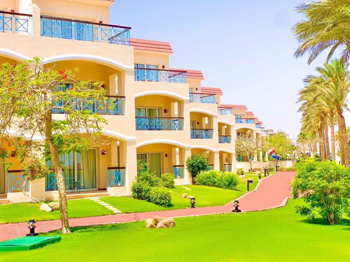 Ivy Cyrene Island Aqua Park Resort (Adults Only) 沙姆沙伊赫 外观 照片