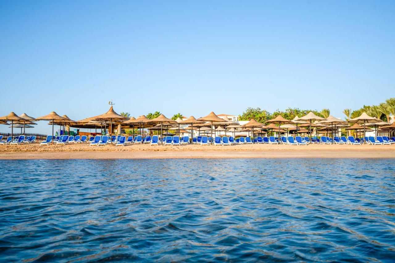 Ivy Cyrene Island Aqua Park Resort (Adults Only) 沙姆沙伊赫 外观 照片