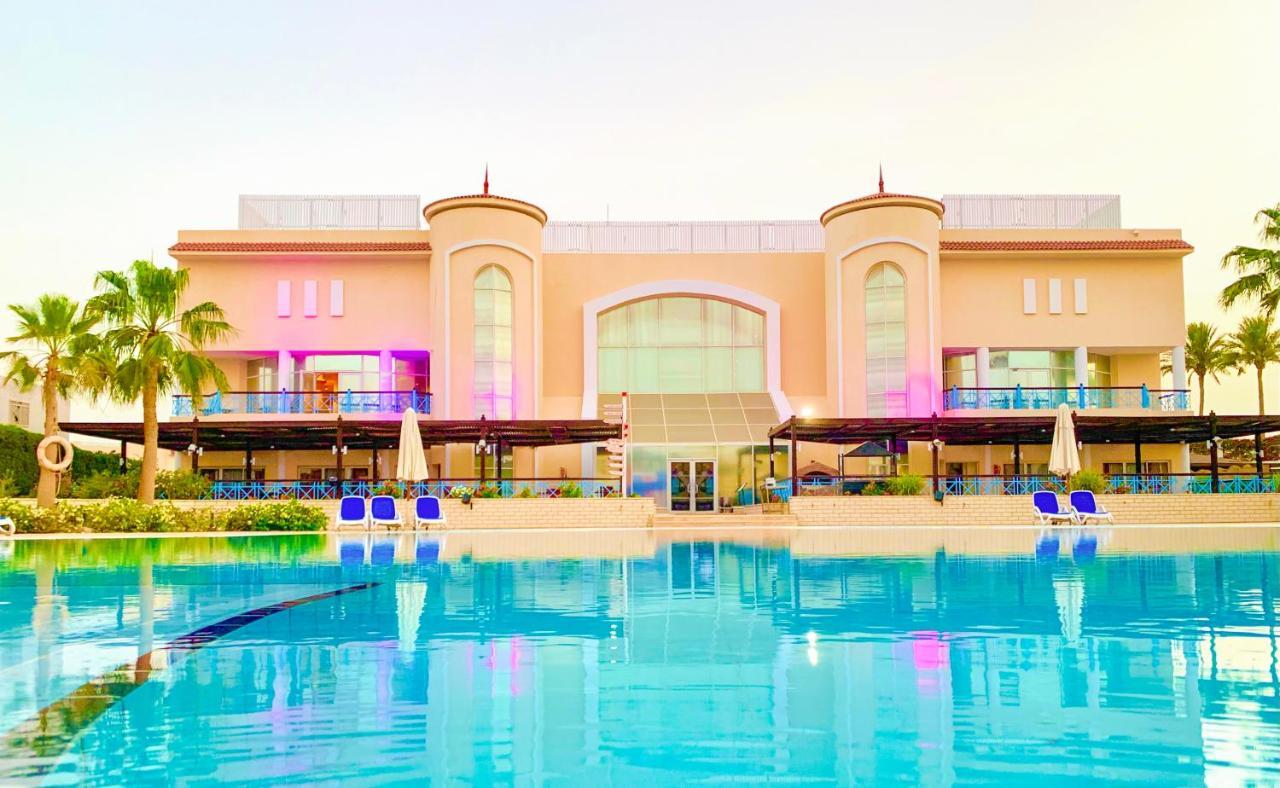Ivy Cyrene Island Aqua Park Resort (Adults Only) 沙姆沙伊赫 外观 照片