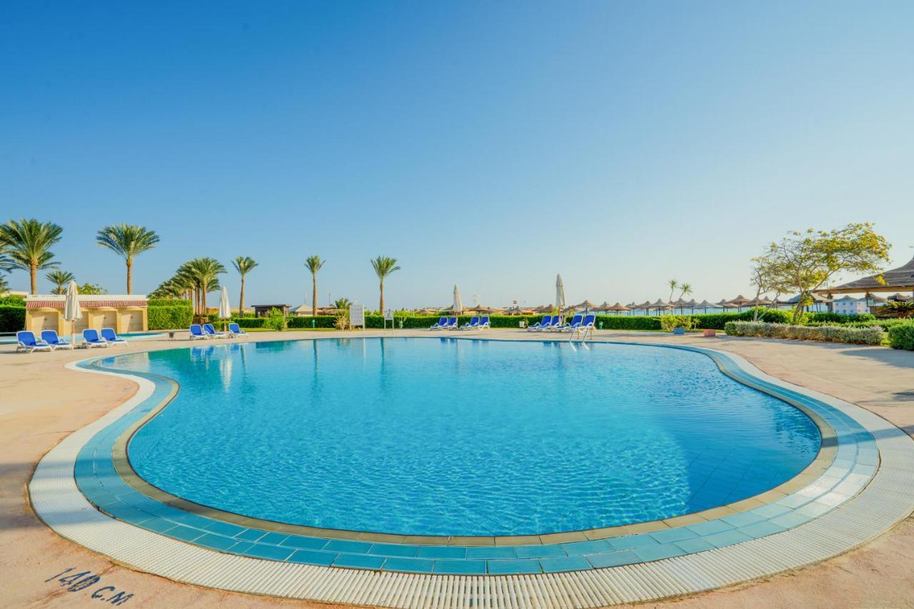 Ivy Cyrene Island Aqua Park Resort (Adults Only) 沙姆沙伊赫 外观 照片