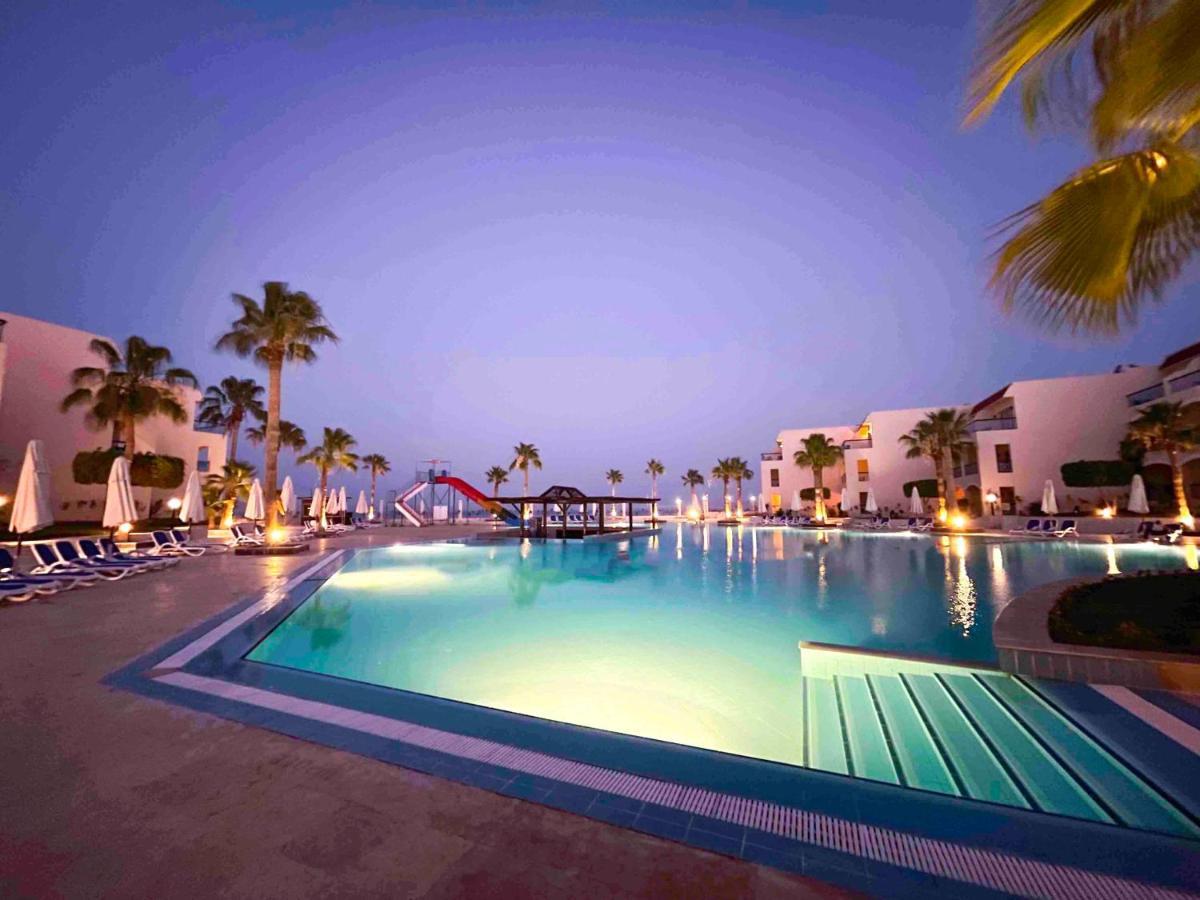 Ivy Cyrene Island Aqua Park Resort (Adults Only) 沙姆沙伊赫 外观 照片