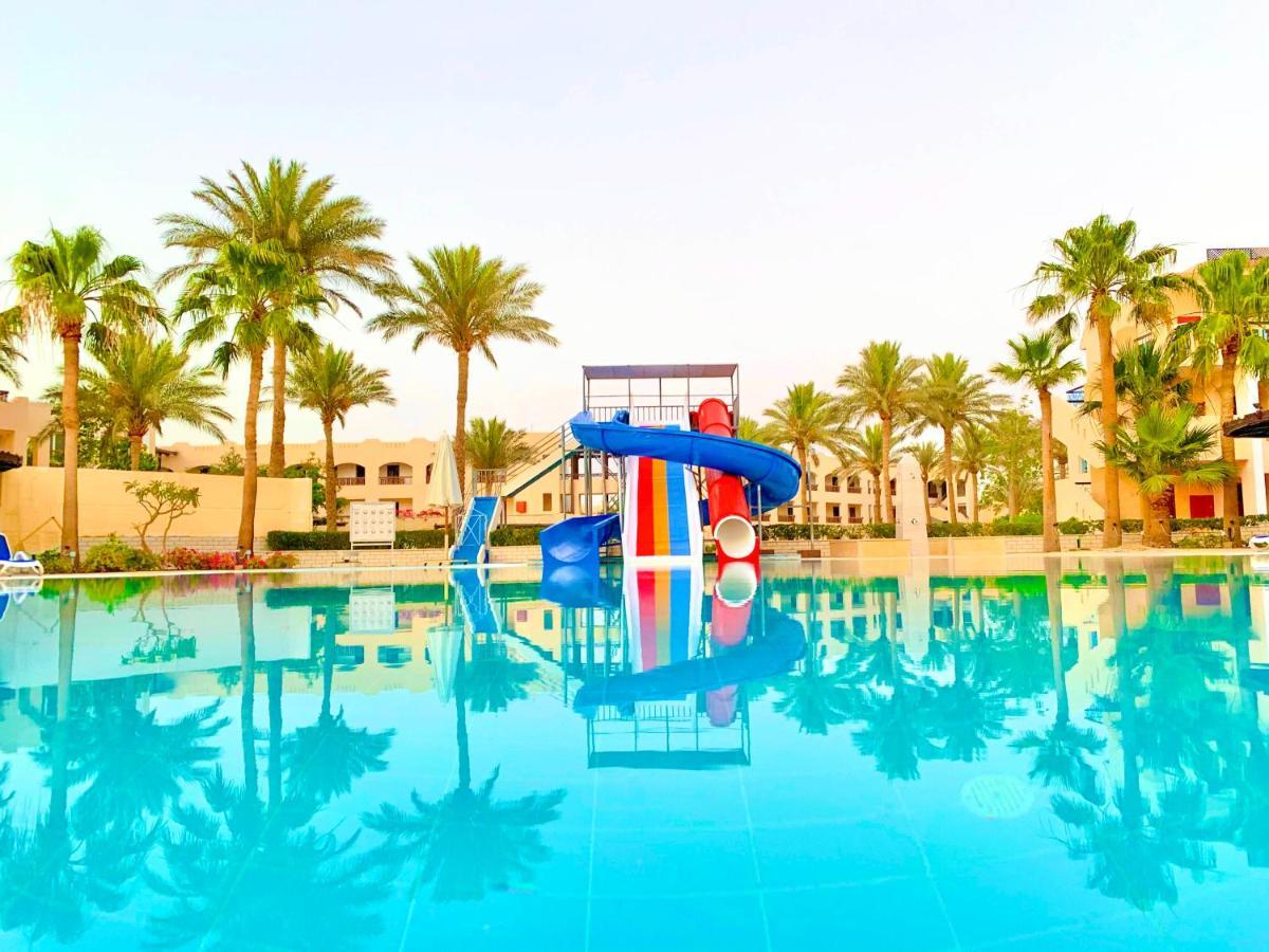 Ivy Cyrene Island Aqua Park Resort (Adults Only) 沙姆沙伊赫 外观 照片