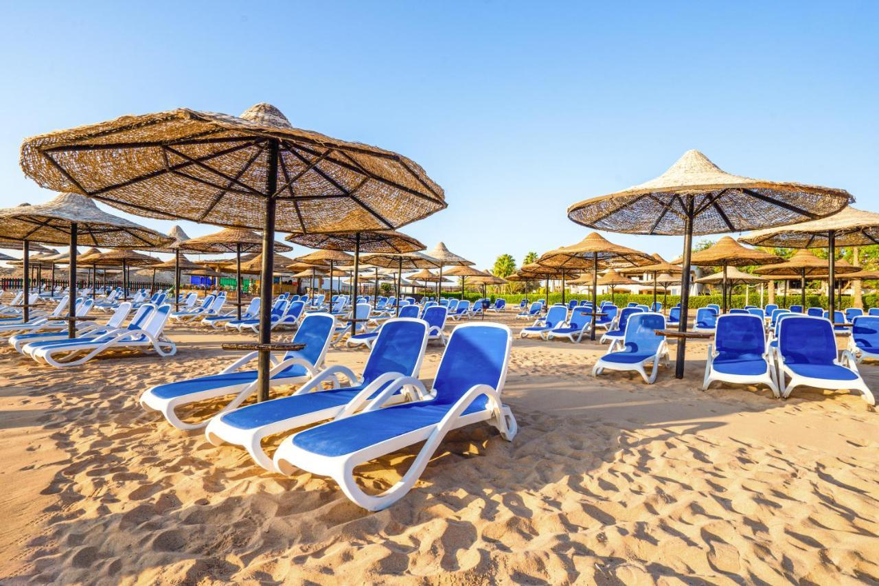 Ivy Cyrene Island Aqua Park Resort (Adults Only) 沙姆沙伊赫 外观 照片