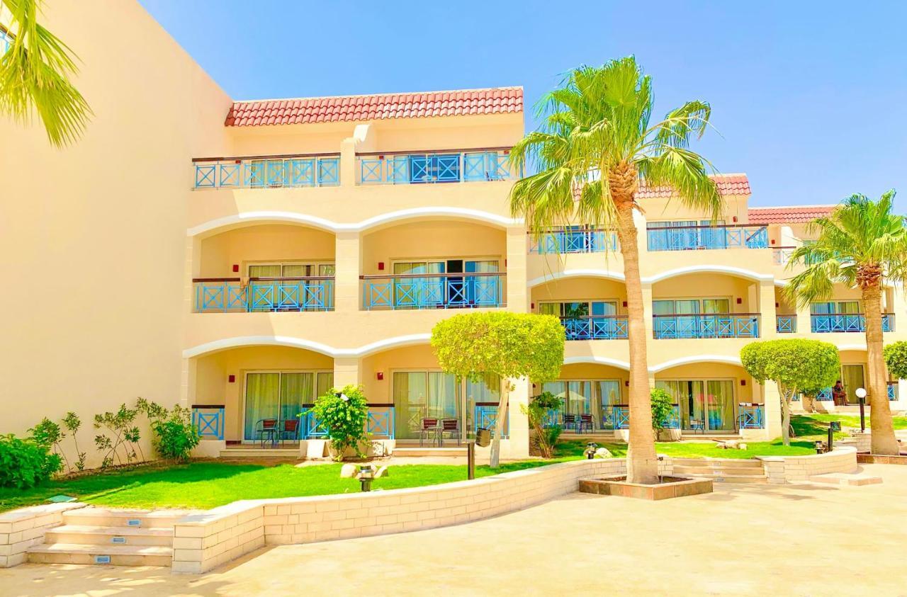 Ivy Cyrene Island Aqua Park Resort (Adults Only) 沙姆沙伊赫 外观 照片