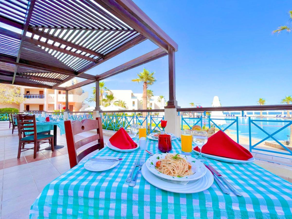 Ivy Cyrene Island Aqua Park Resort (Adults Only) 沙姆沙伊赫 外观 照片