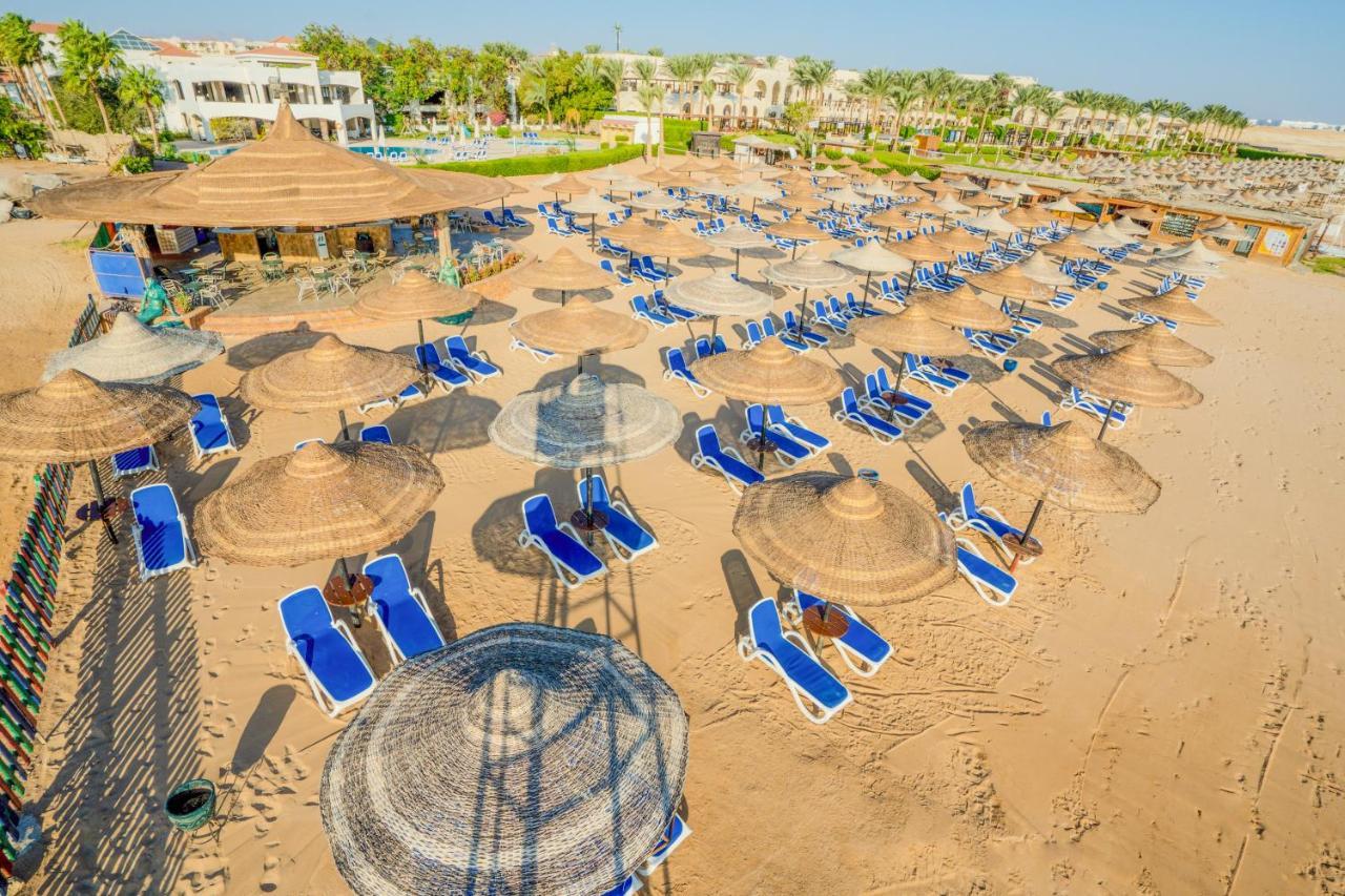 Ivy Cyrene Island Aqua Park Resort (Adults Only) 沙姆沙伊赫 外观 照片