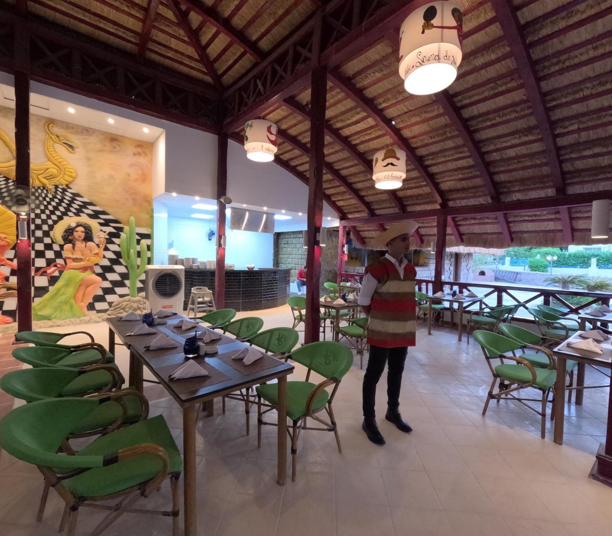 Ivy Cyrene Island Aqua Park Resort (Adults Only) 沙姆沙伊赫 外观 照片