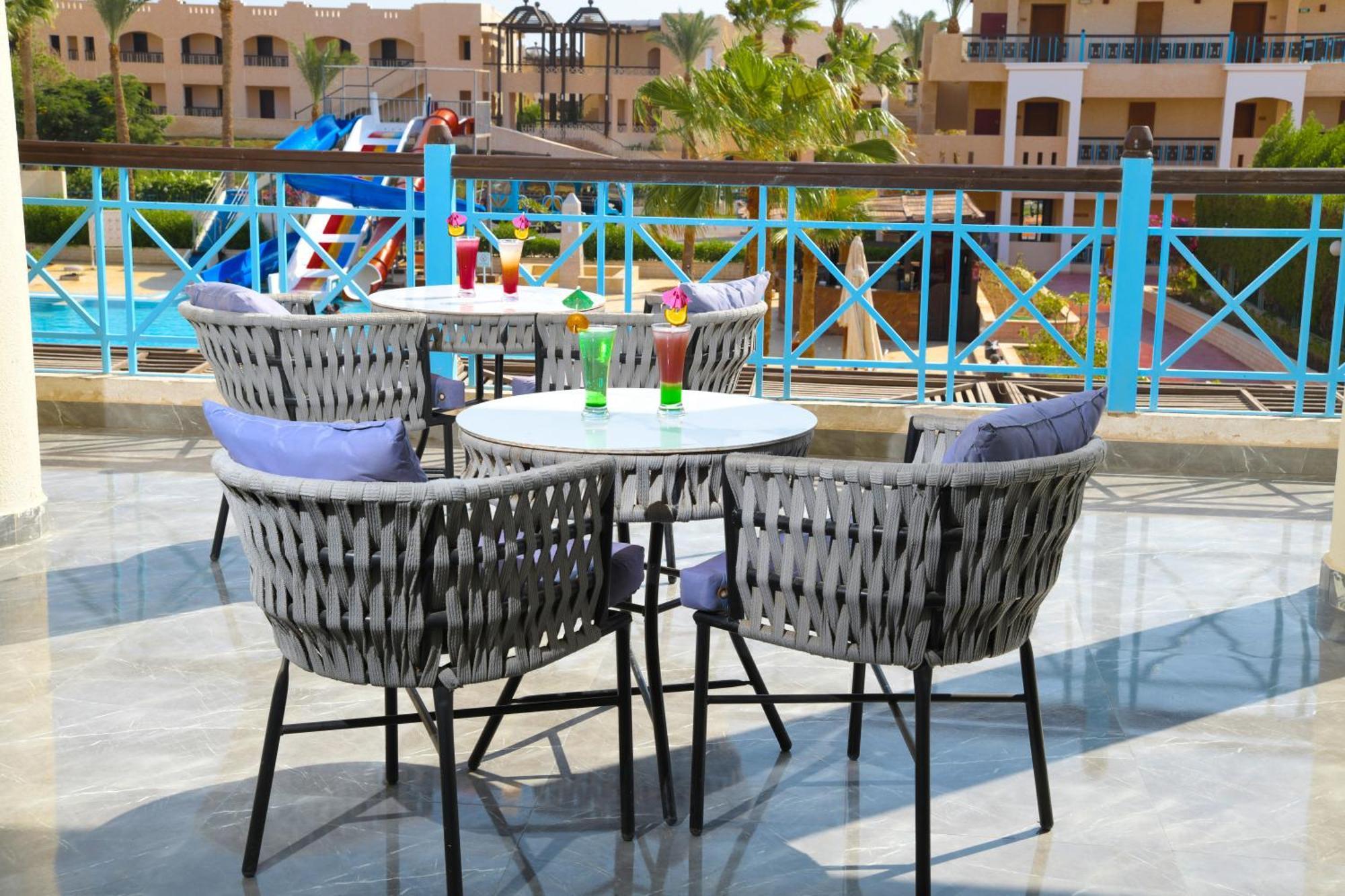 Ivy Cyrene Island Aqua Park Resort (Adults Only) 沙姆沙伊赫 外观 照片