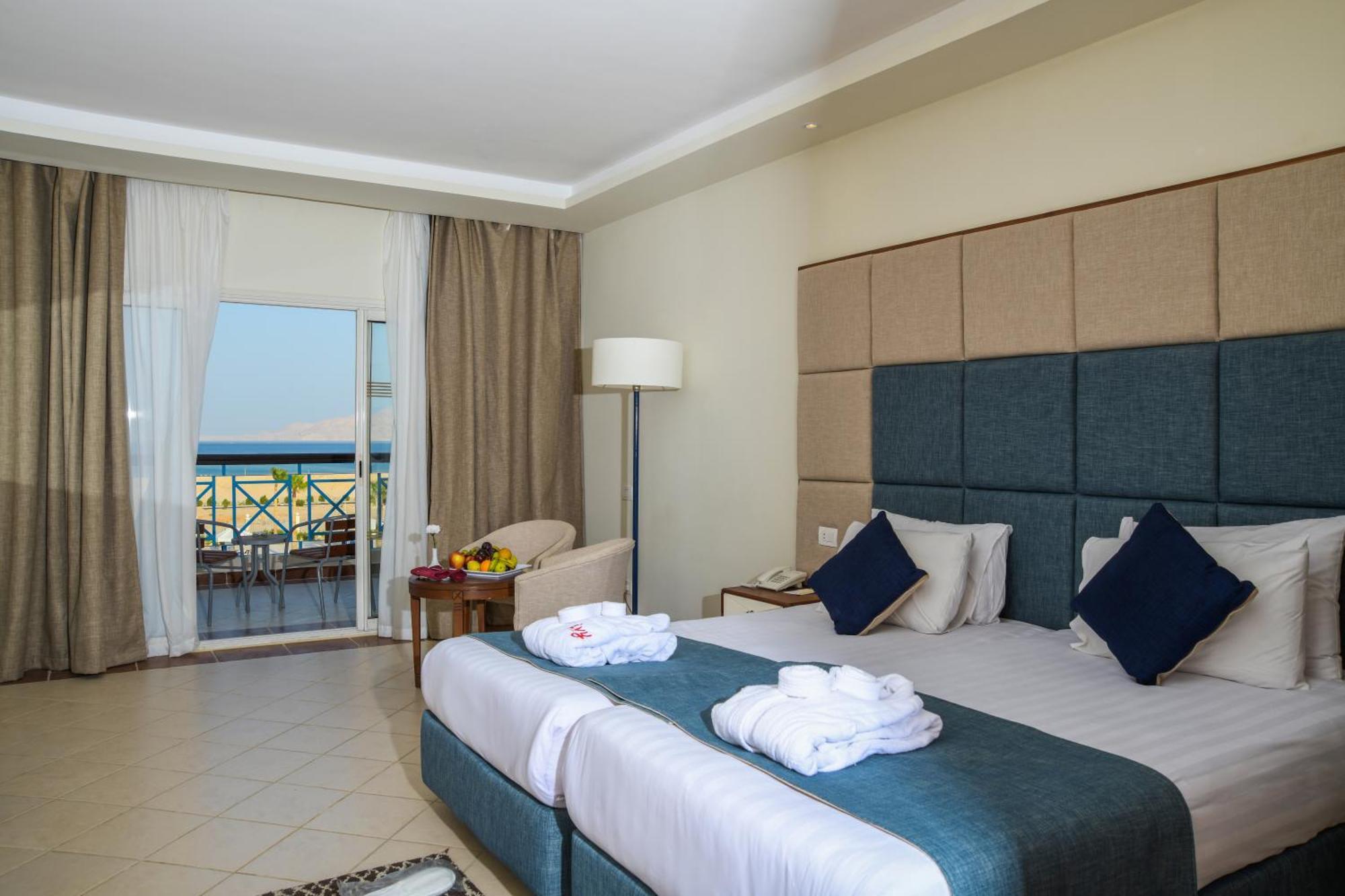 Ivy Cyrene Island Aqua Park Resort (Adults Only) 沙姆沙伊赫 外观 照片
