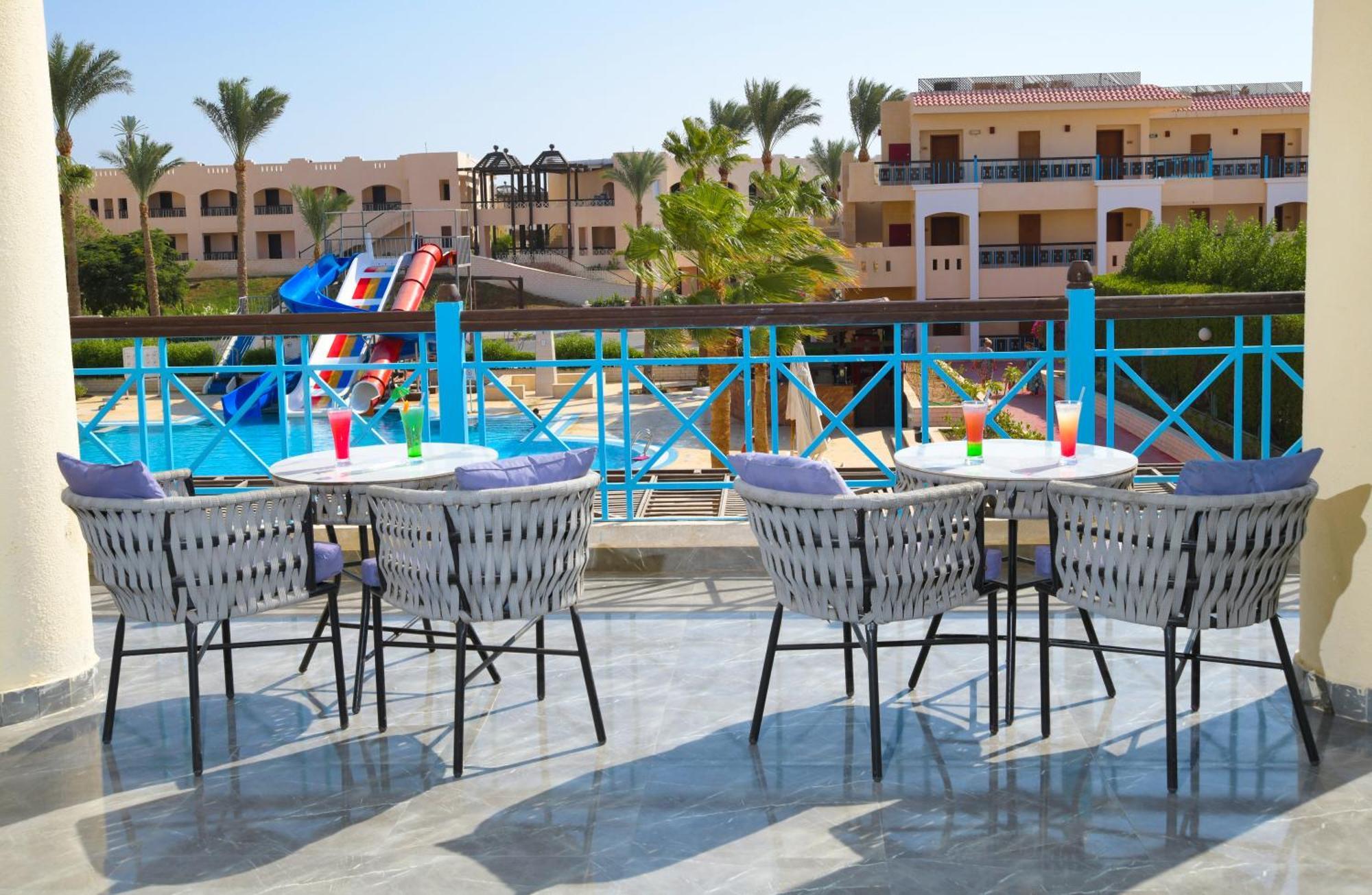 Ivy Cyrene Island Aqua Park Resort (Adults Only) 沙姆沙伊赫 外观 照片
