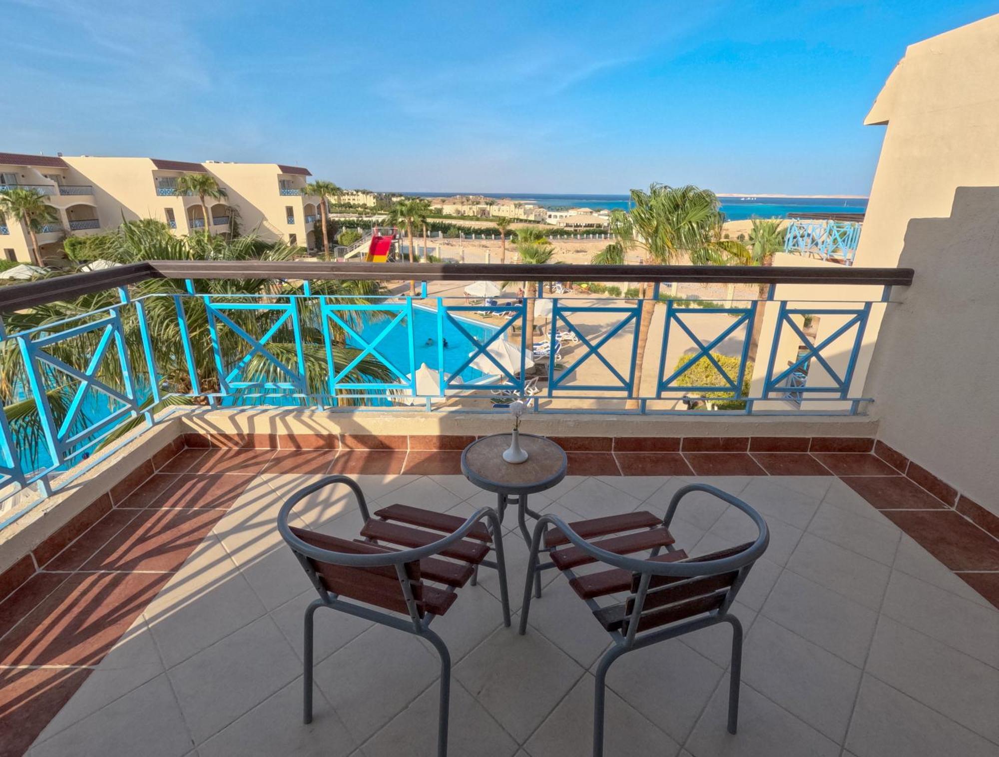Ivy Cyrene Island Aqua Park Resort (Adults Only) 沙姆沙伊赫 外观 照片