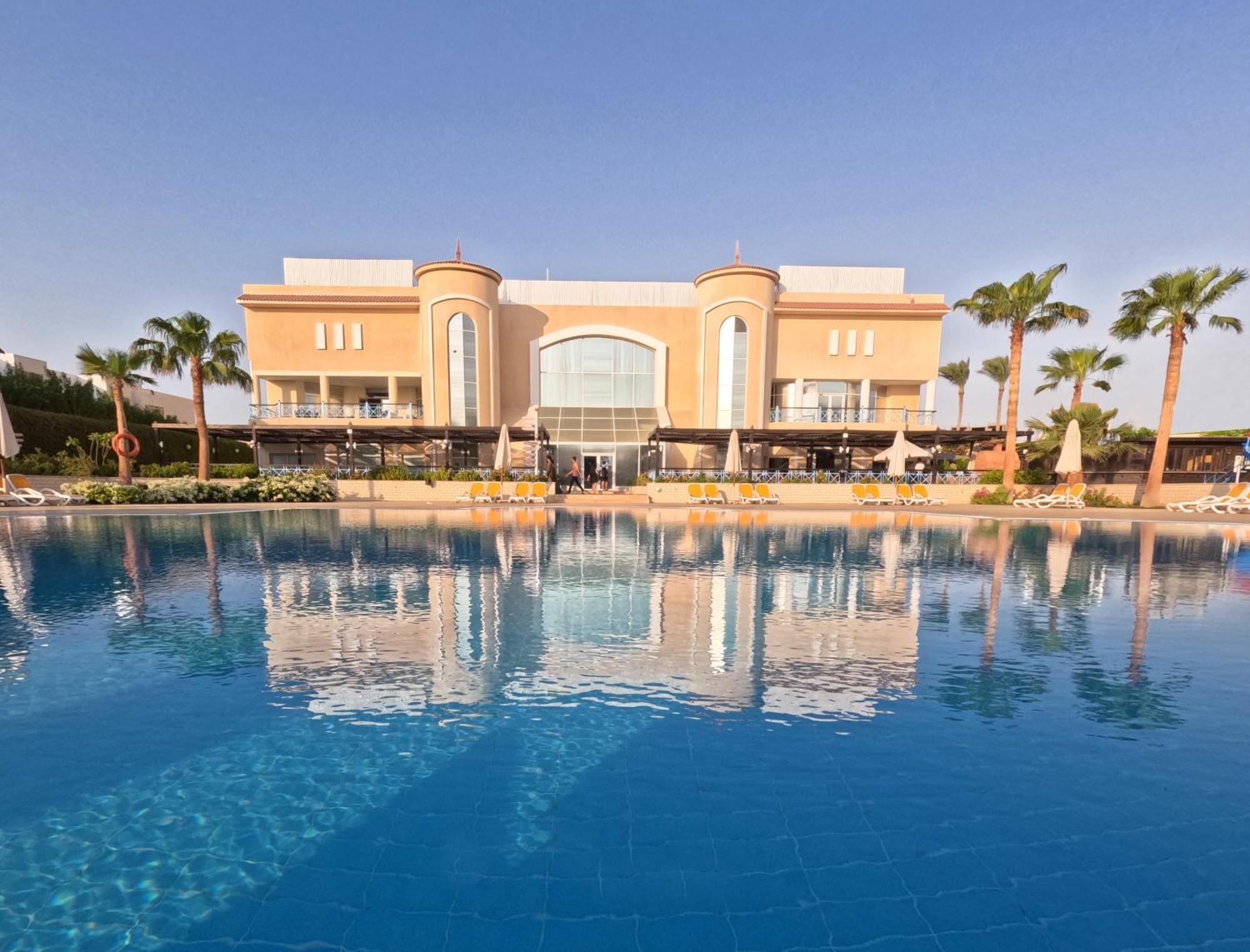 Ivy Cyrene Island Aqua Park Resort (Adults Only) 沙姆沙伊赫 外观 照片