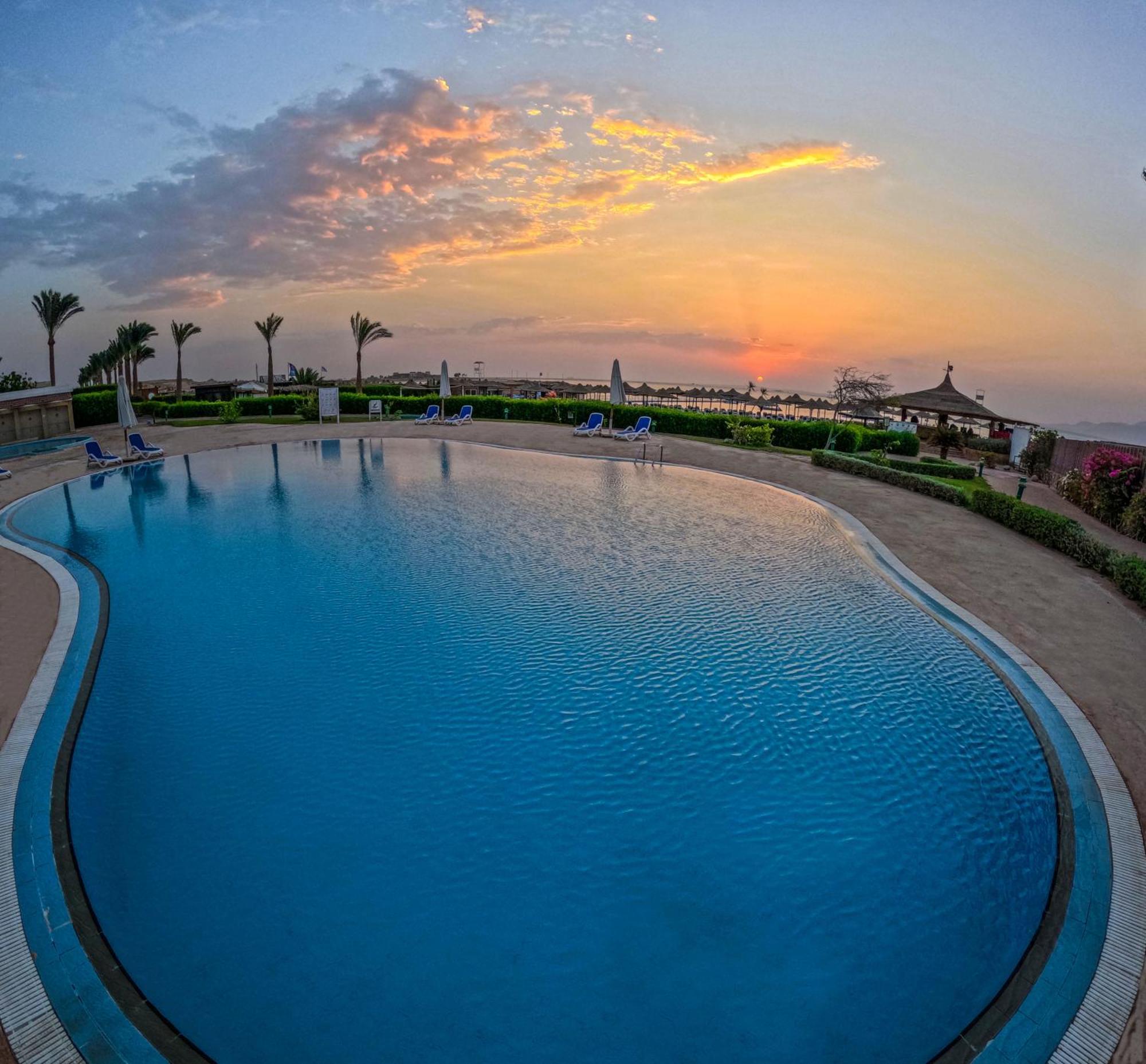 Ivy Cyrene Island Aqua Park Resort (Adults Only) 沙姆沙伊赫 外观 照片