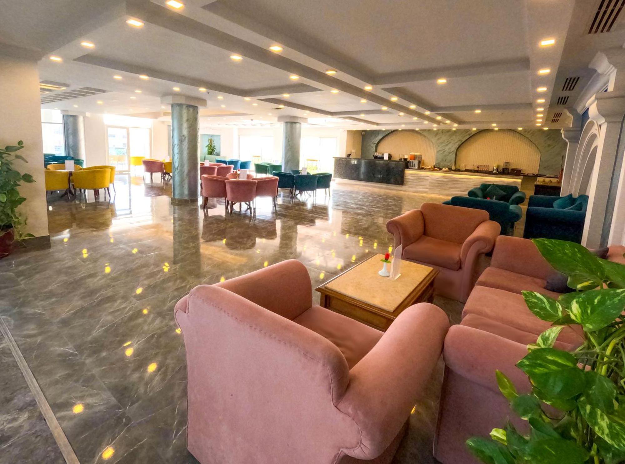 Ivy Cyrene Island Aqua Park Resort (Adults Only) 沙姆沙伊赫 外观 照片