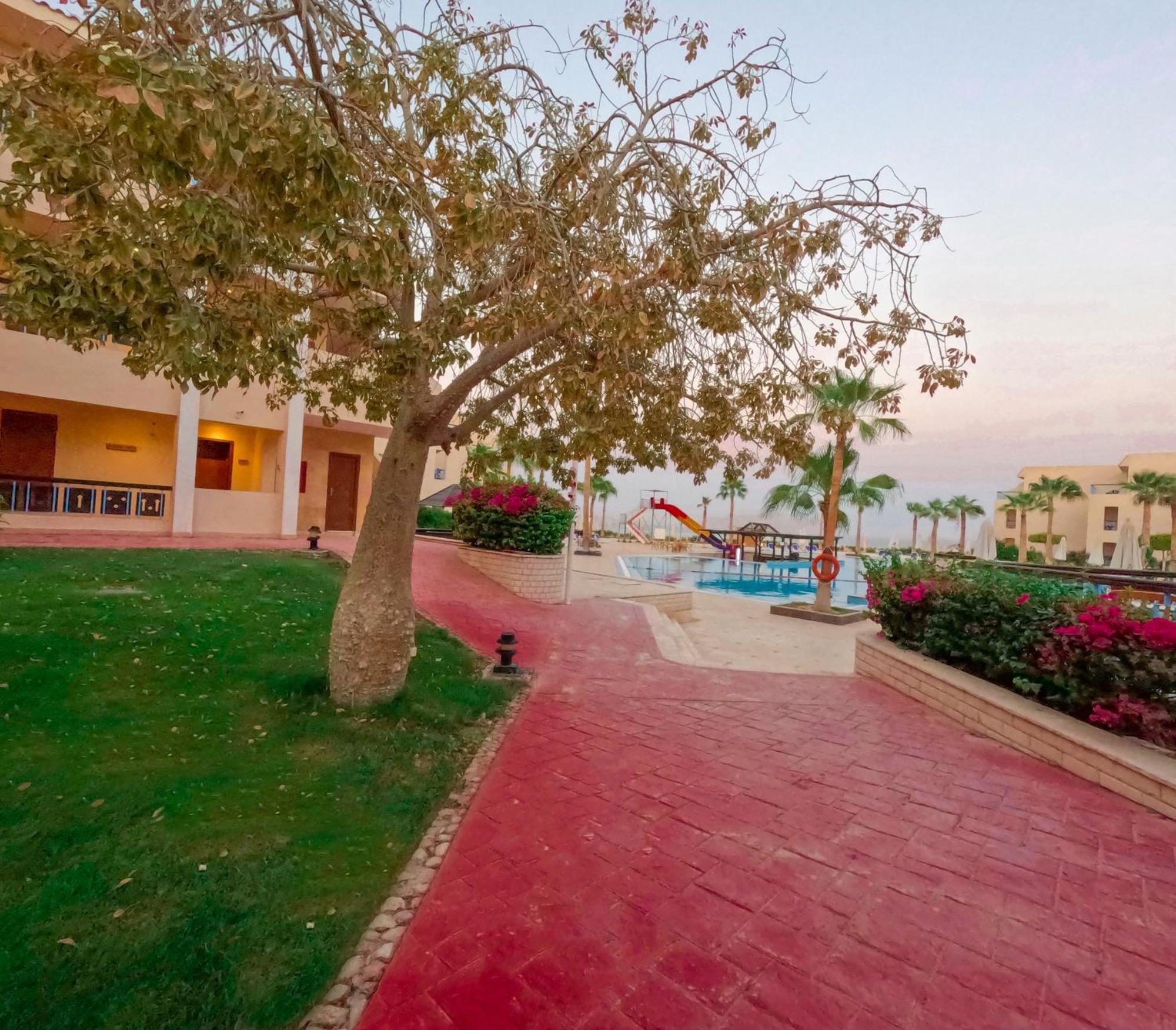 Ivy Cyrene Island Aqua Park Resort (Adults Only) 沙姆沙伊赫 外观 照片