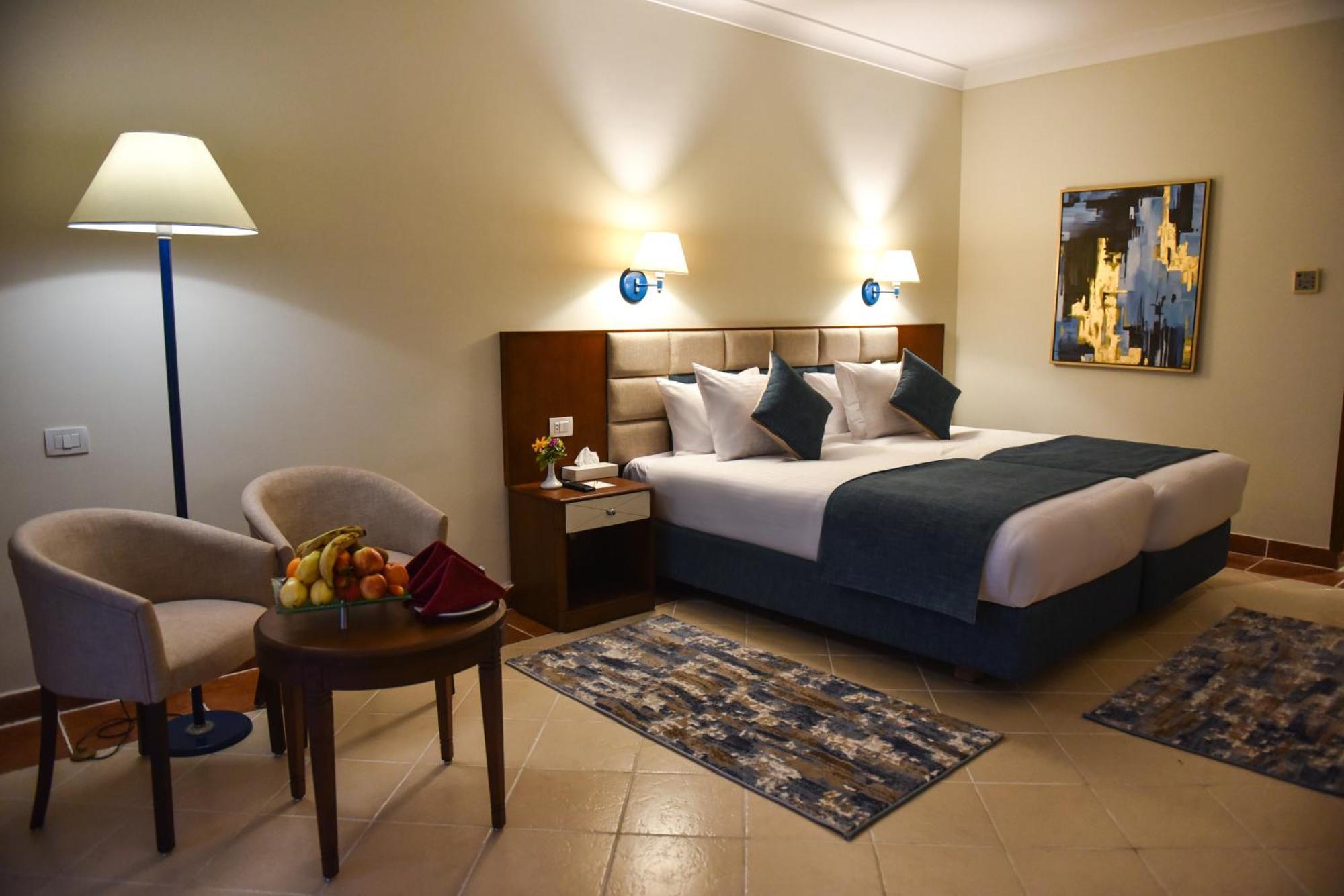 Ivy Cyrene Island Aqua Park Resort (Adults Only) 沙姆沙伊赫 外观 照片
