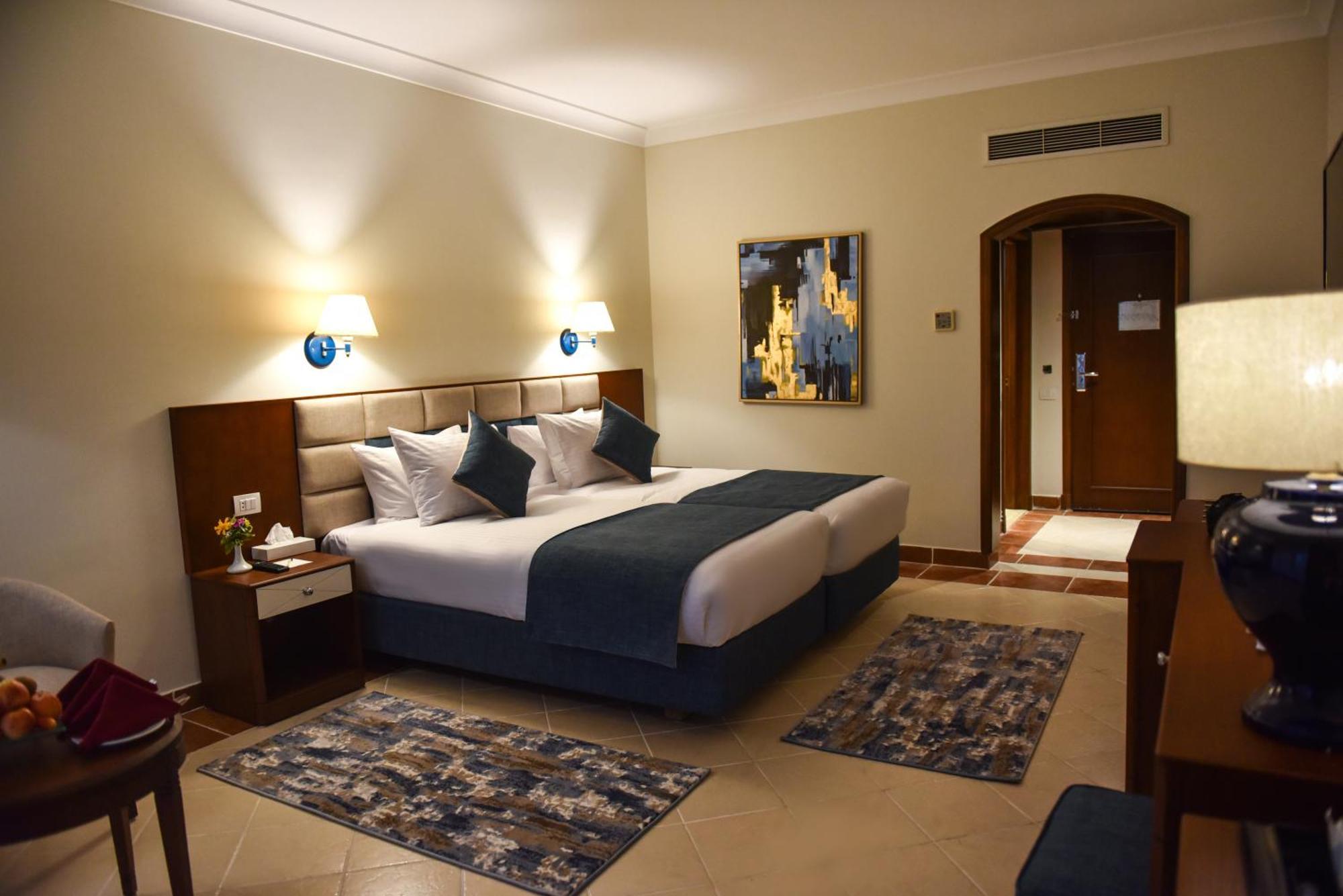 Ivy Cyrene Island Aqua Park Resort (Adults Only) 沙姆沙伊赫 外观 照片